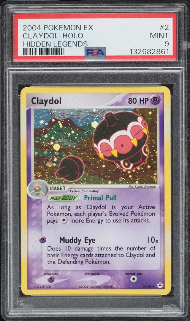 Claydol