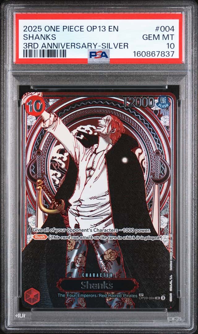 Shanks