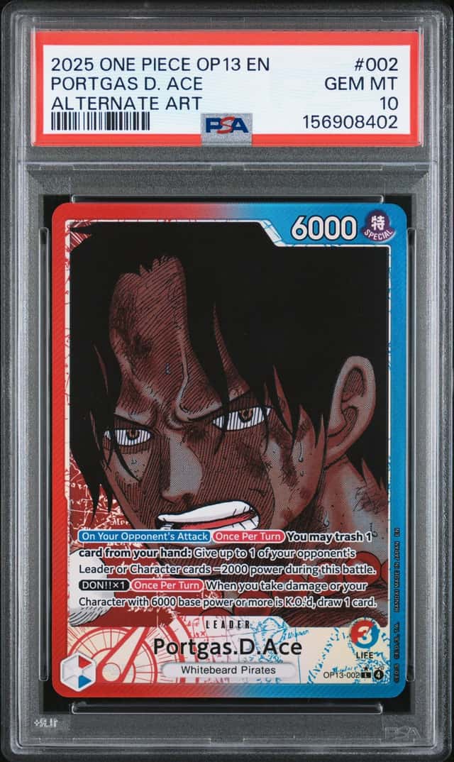 Portgas D. Ace