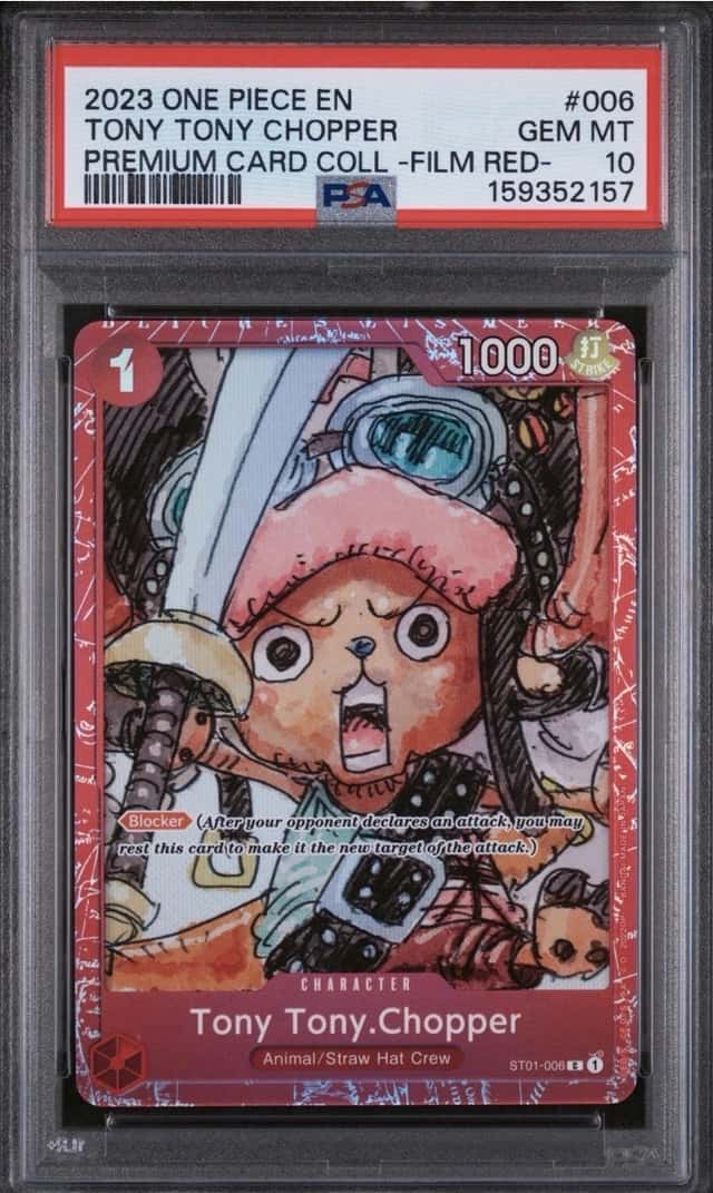 Tony Tony Chopper