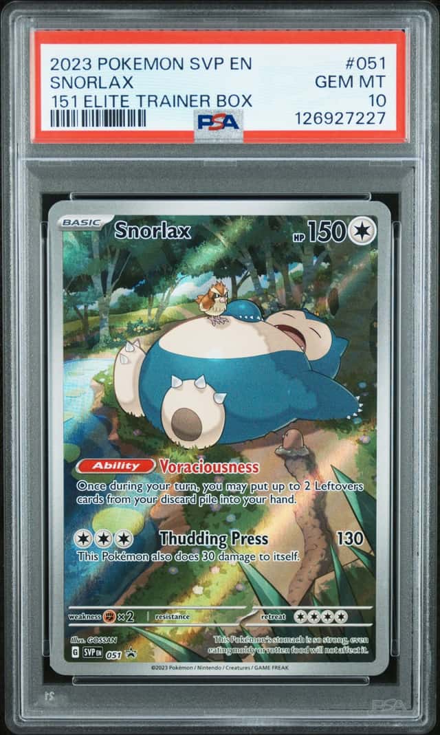 Snorlax