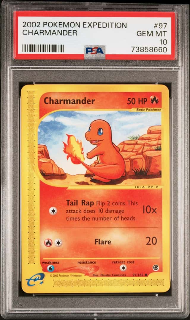 Charmander C