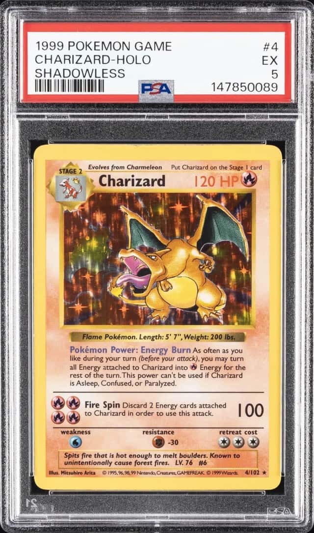 CHARIZARD