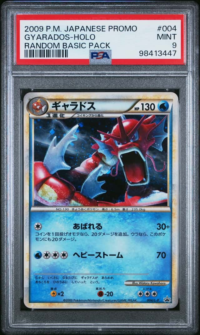 GYARADOS