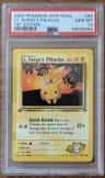 Lt. Surge'S Pikachu