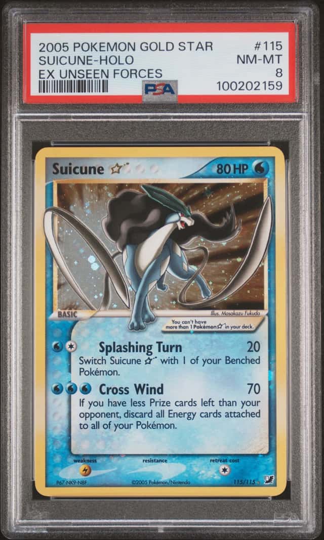 Suicune