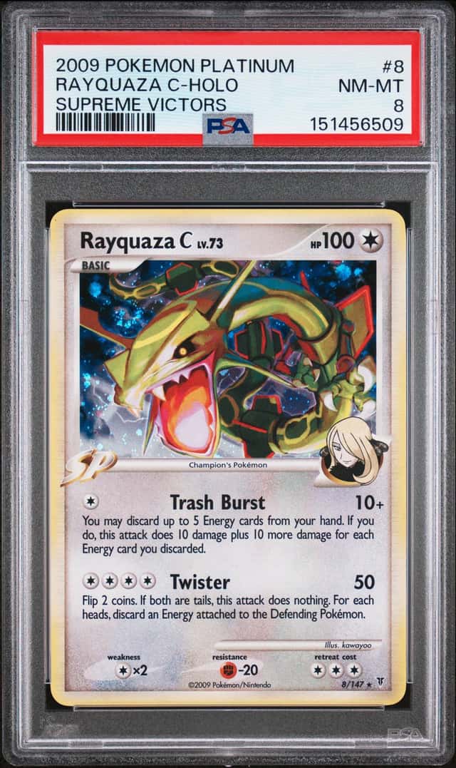 Rayquaza C