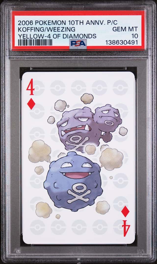 Koffing/Weezing
