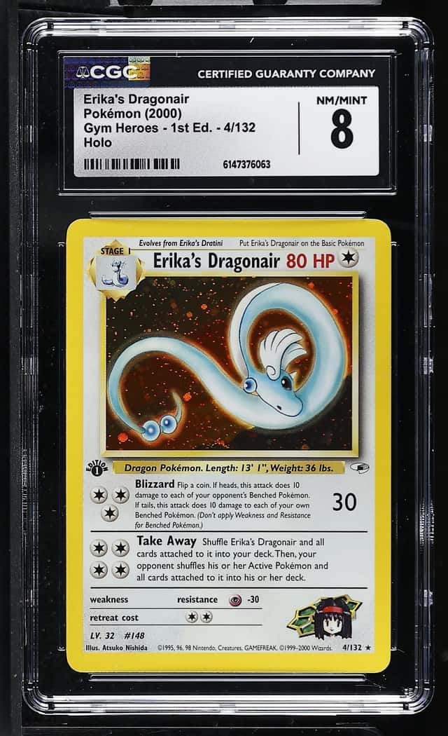 Erika's Dragonair