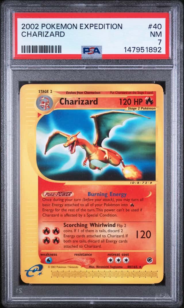 CHARIZARD