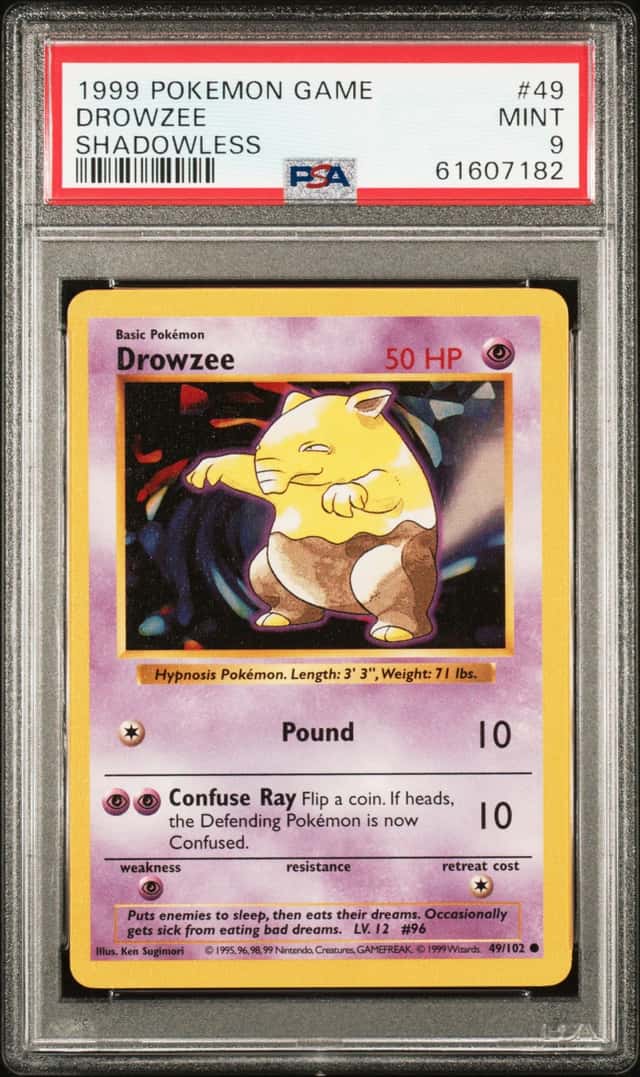 Drowzee