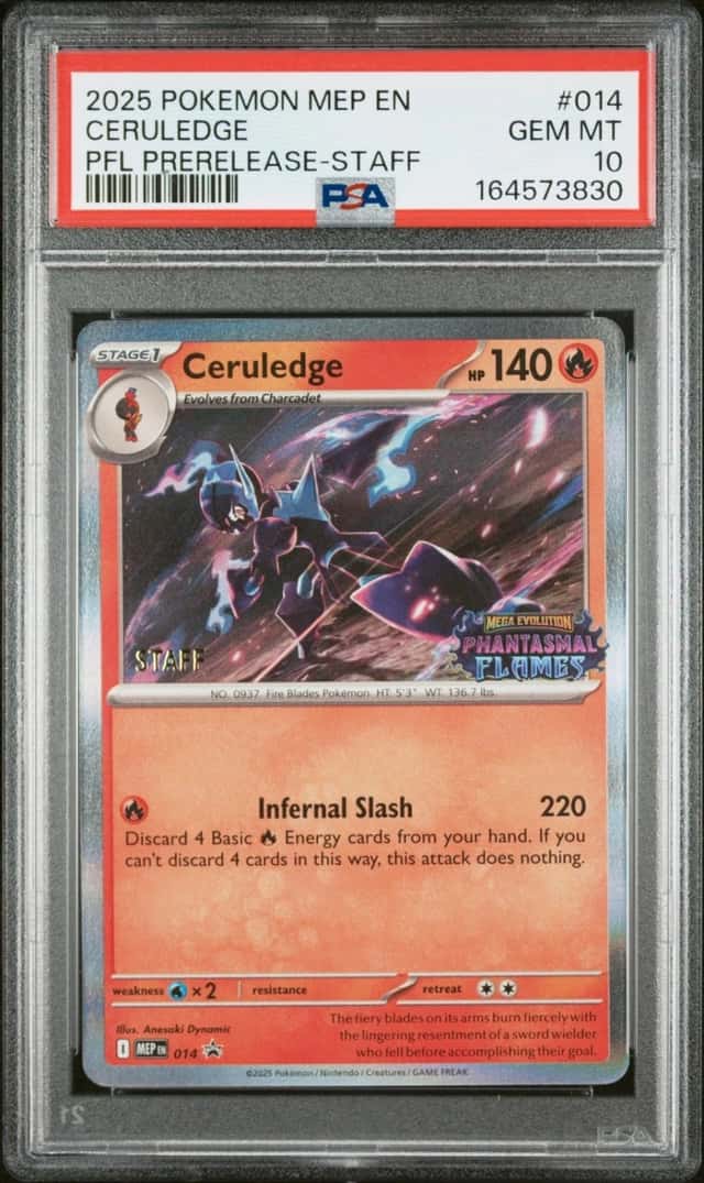 CERULEDGE