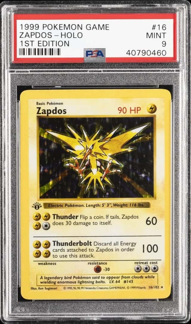 Zapdos
