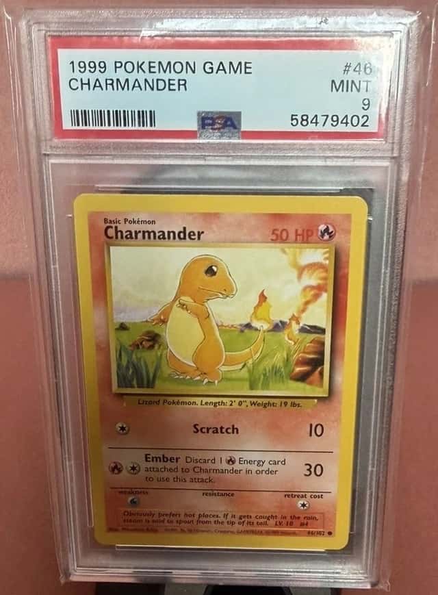 CHARMANDER