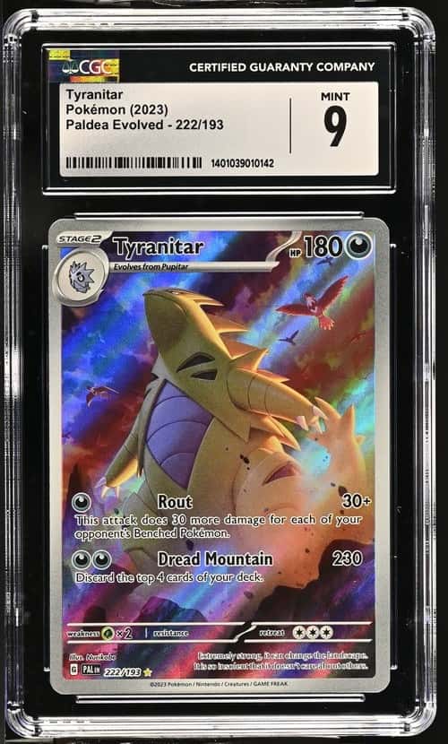 Tyranitar
