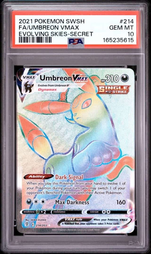Umbreon VMAX
