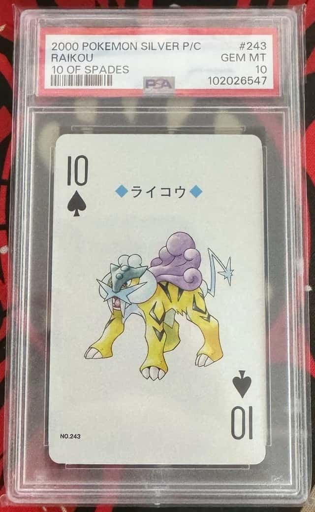 Raikou