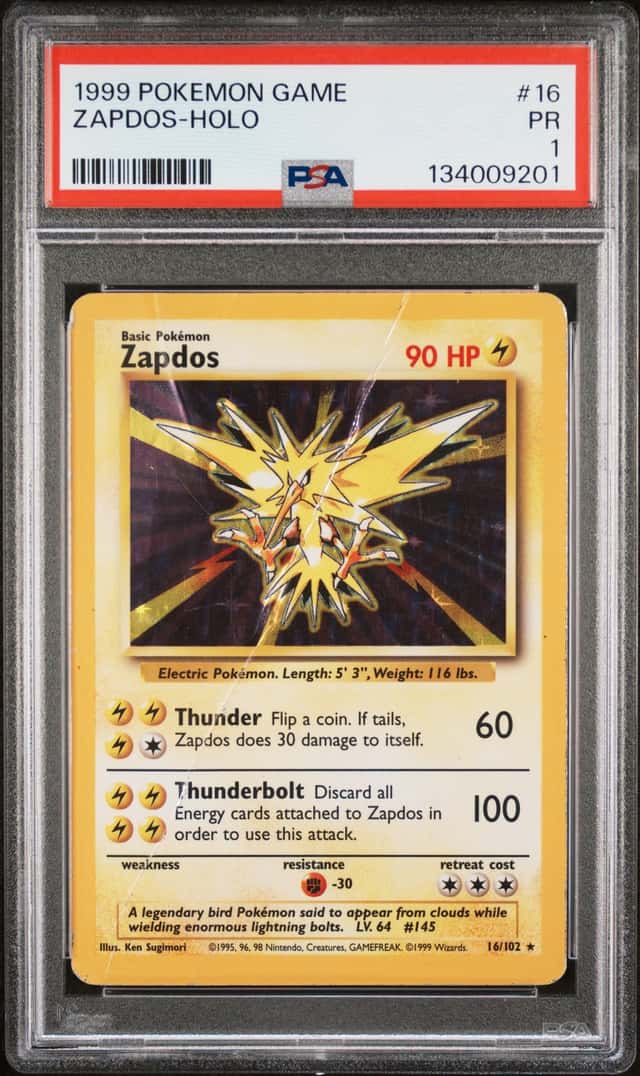 Zapdos