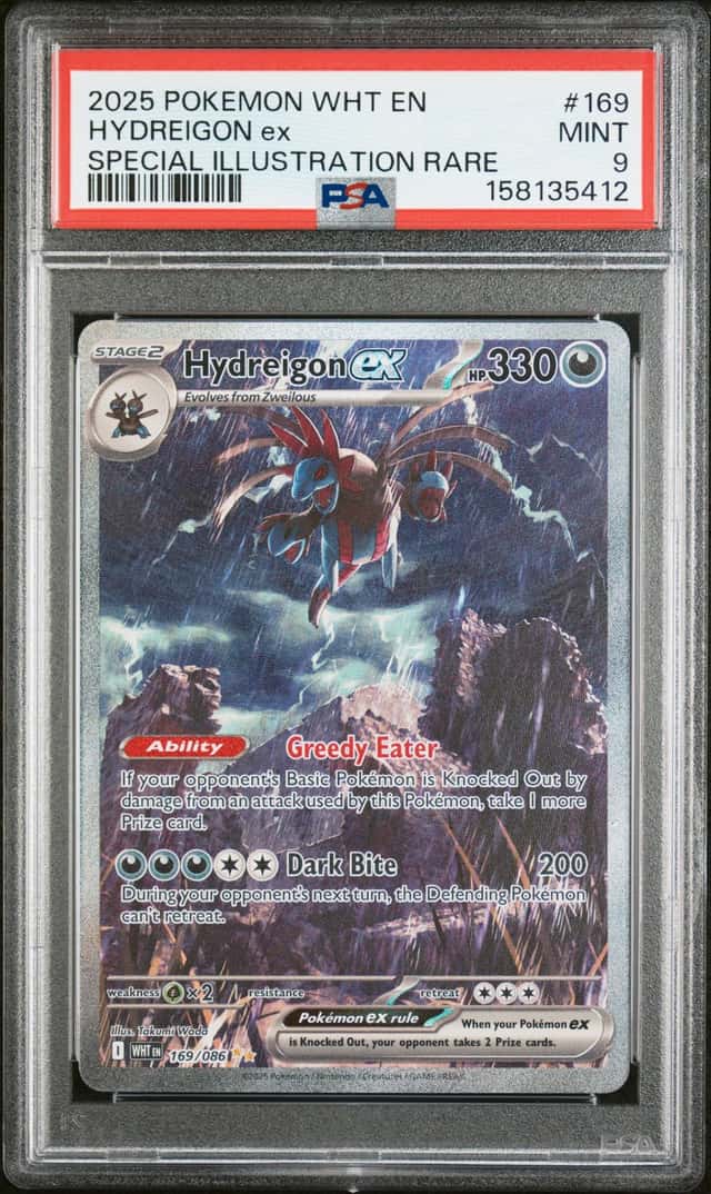HYDREIGON ex