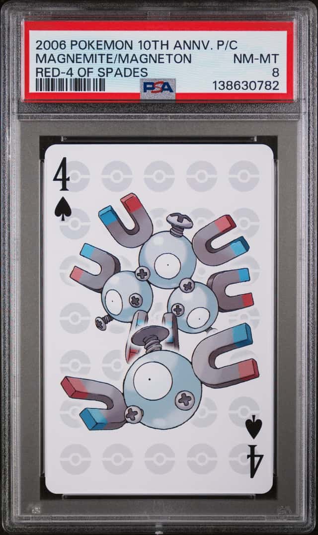 Magnemite/Magneton
