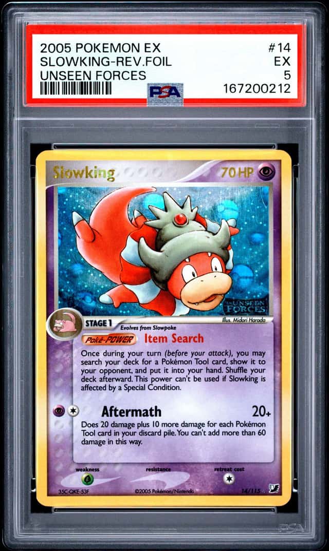 Slowking