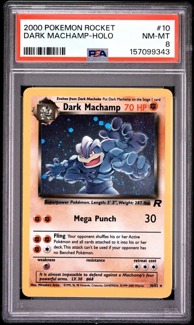 Dark Machamp
