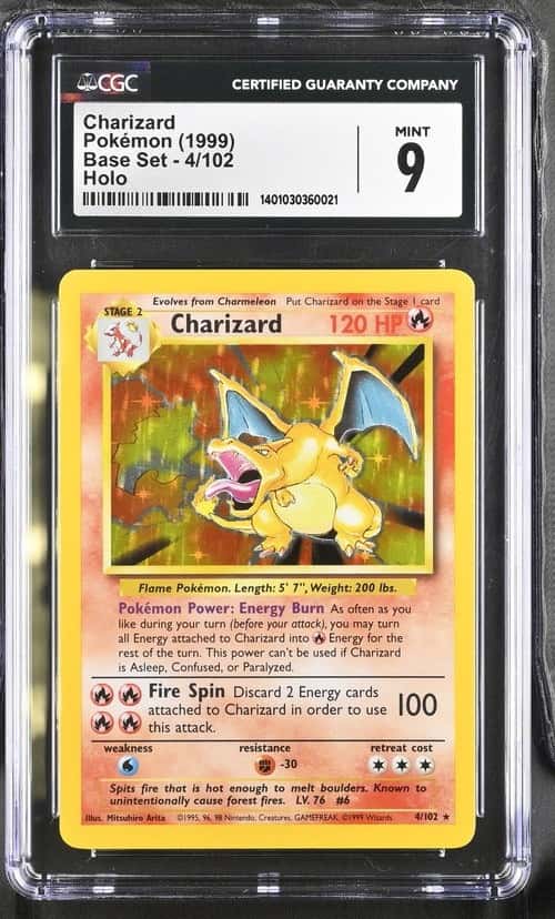 CHARIZARD