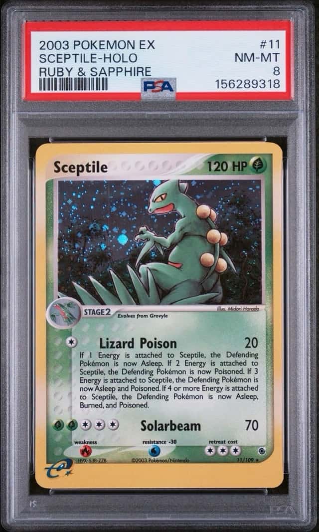 SCEPTILE