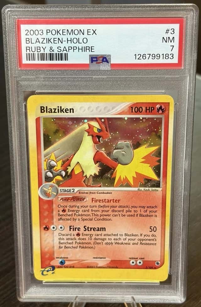 Blaziken