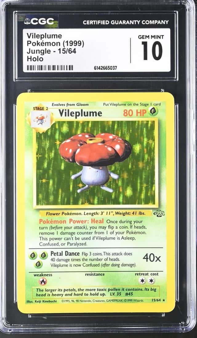 Vileplume