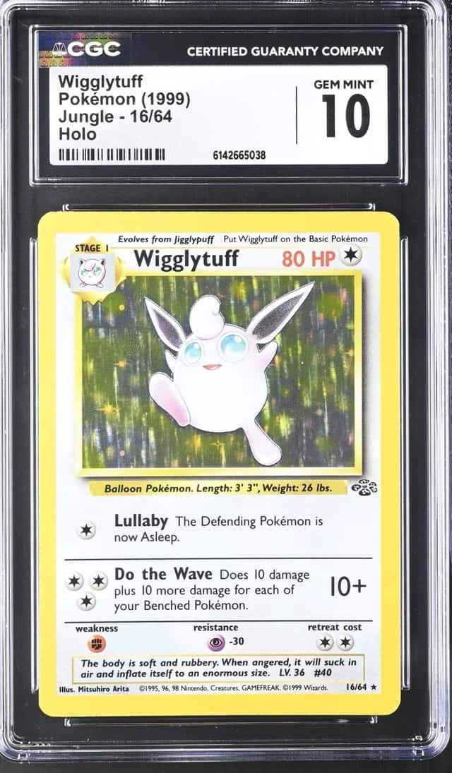 Wigglytuff
