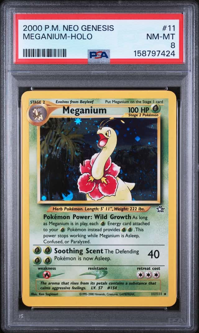 Meganium