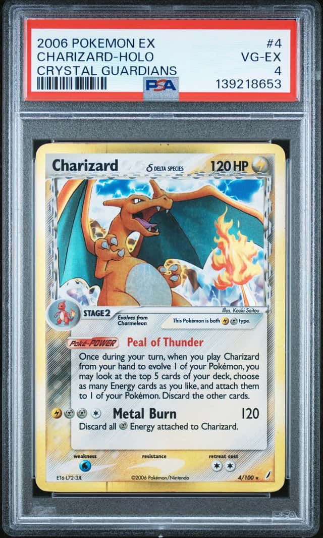 CHARIZARD