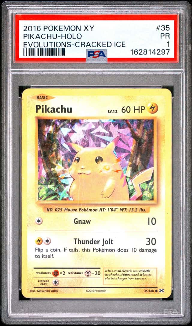 Pikachu Power