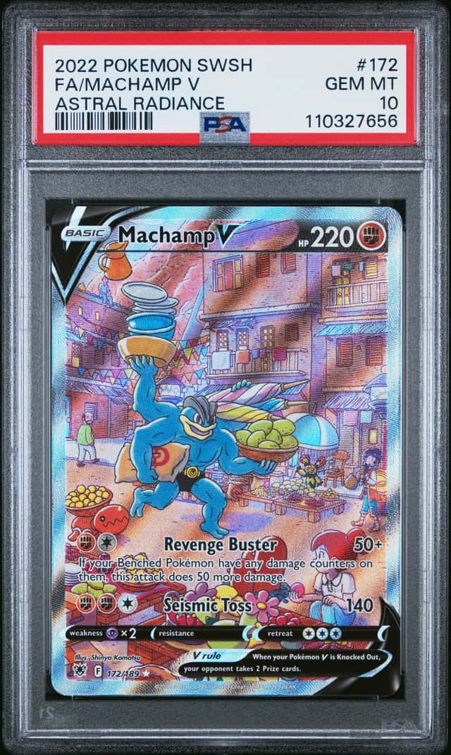 Machamp V