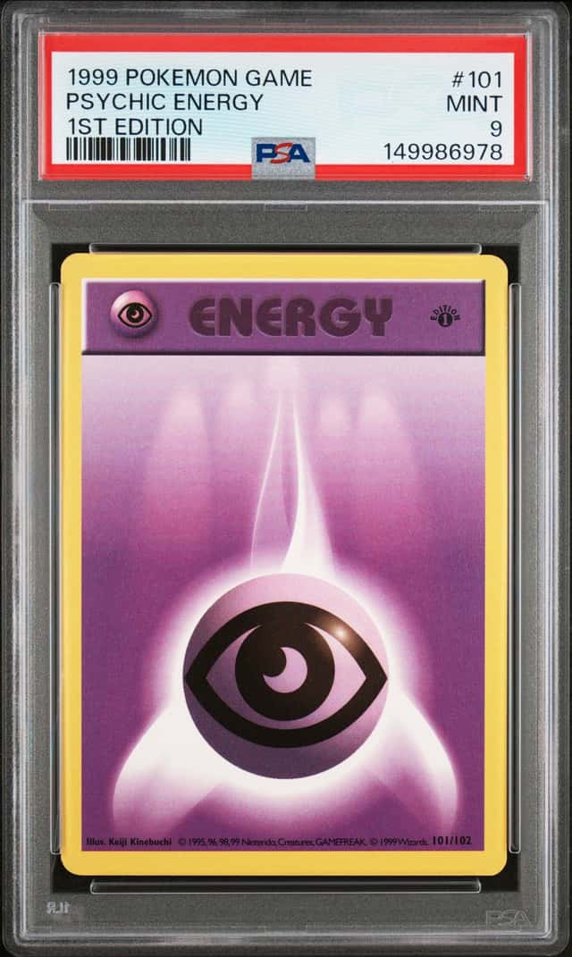 Psychic Energy