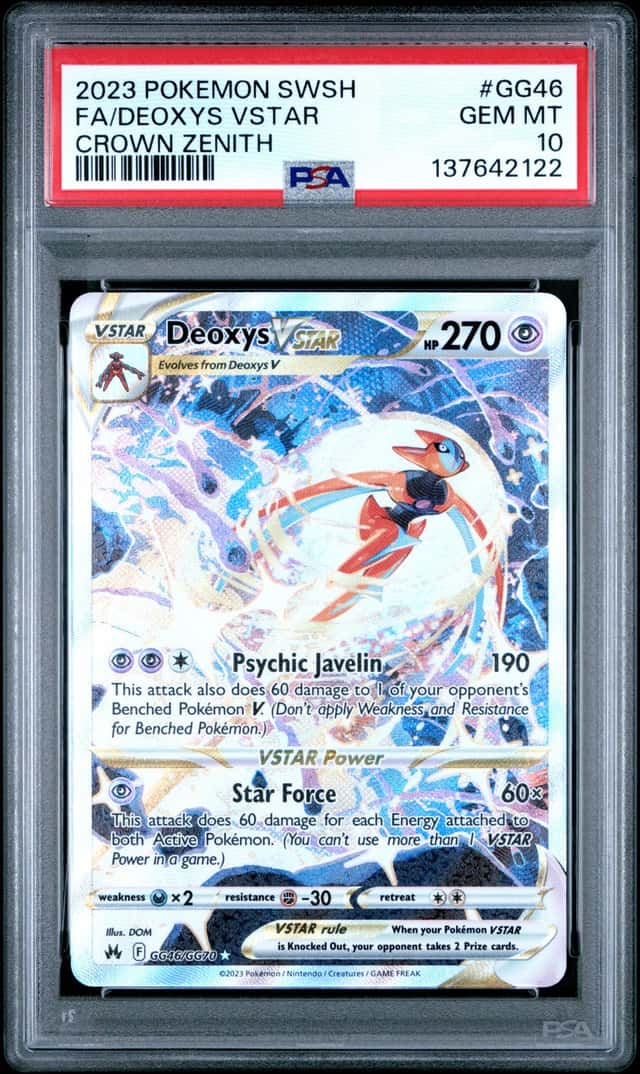 Deoxys VSTAR