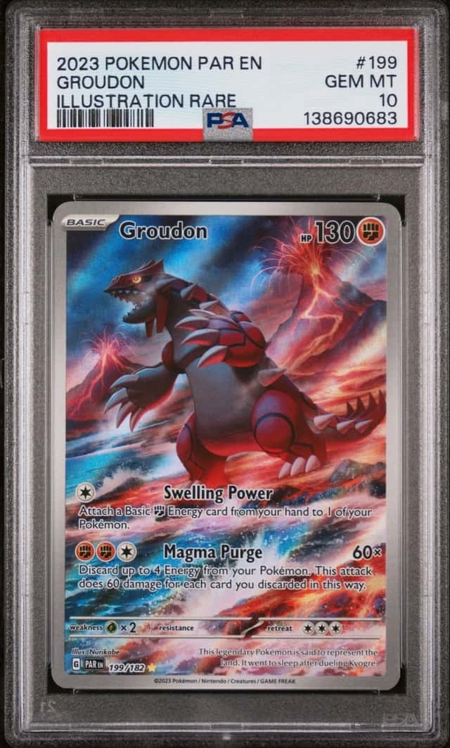 GROUDON