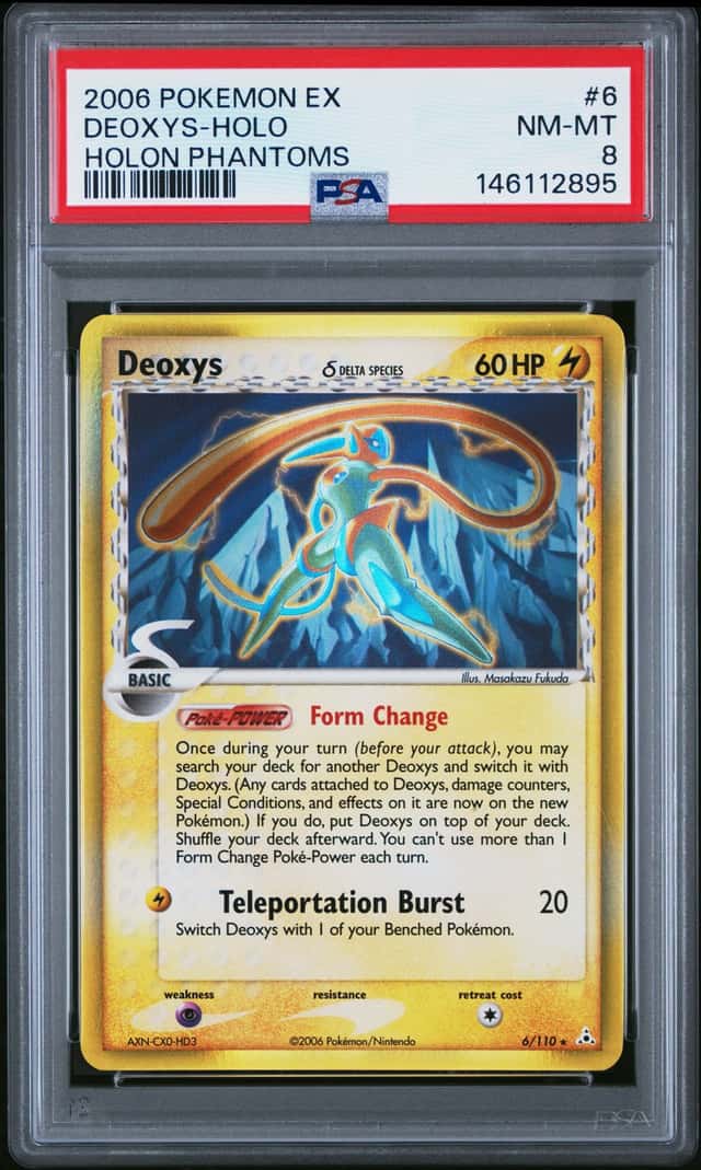 Deoxys