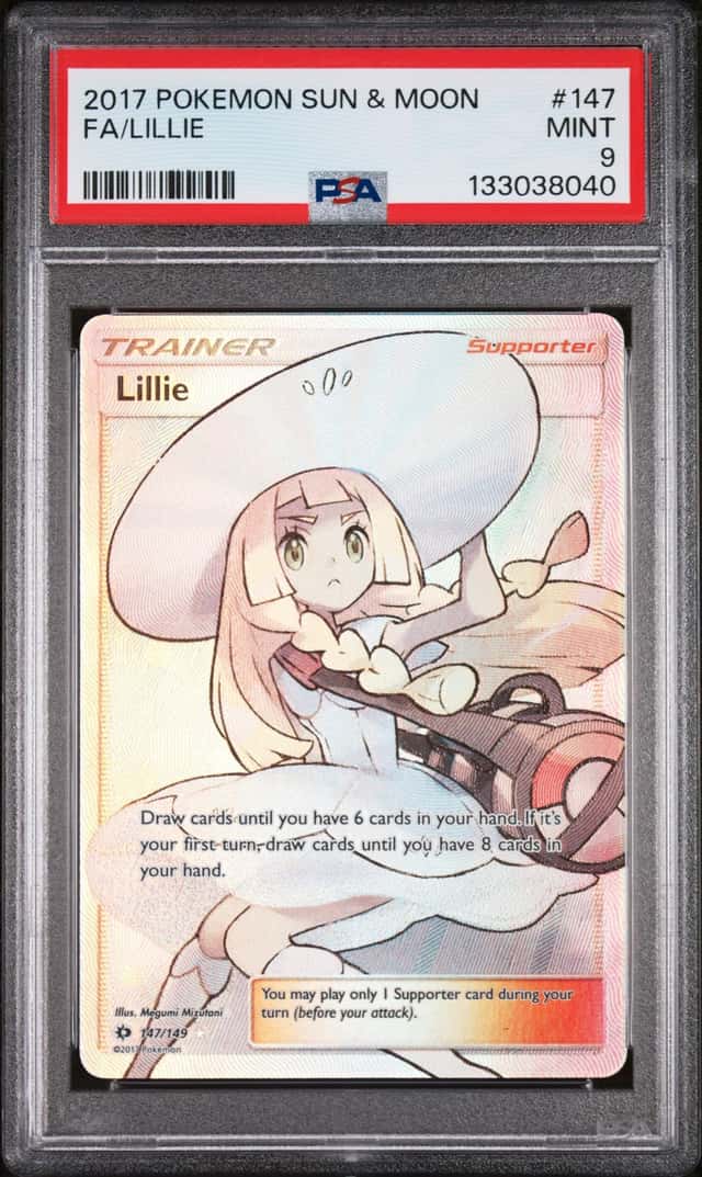 Lillie