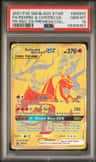 Reshiram & Charizard Gx