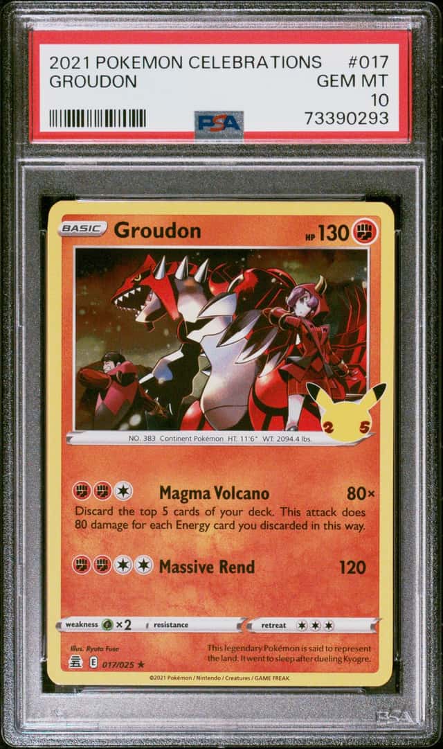 Groudon