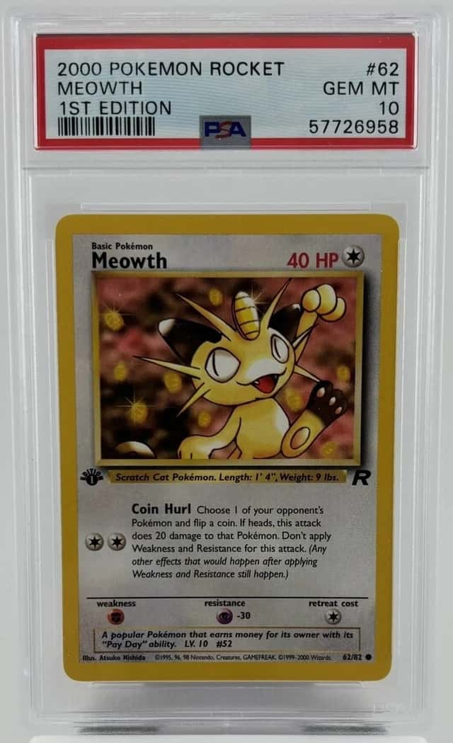 Meowth