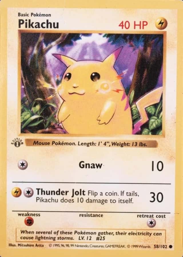 Holo · 1st Edition