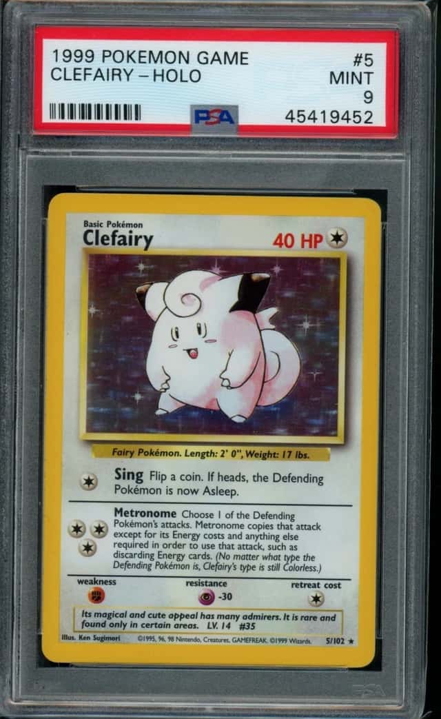 CLEFAIRY