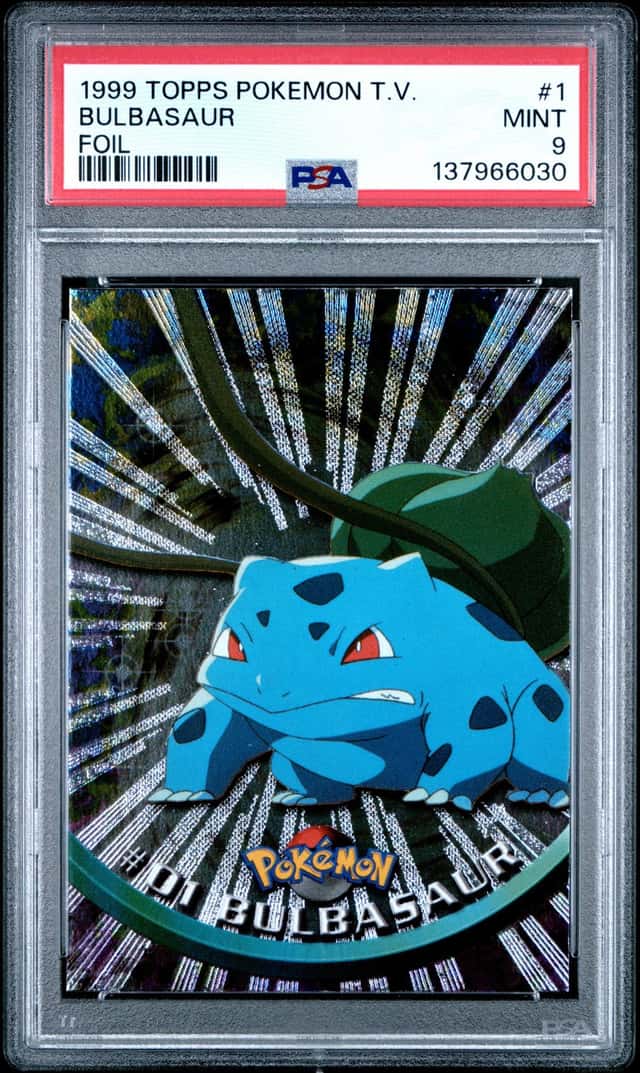 Bulbasaur