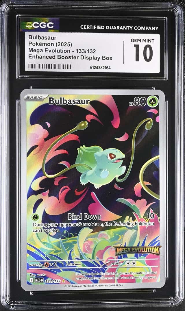 BULBASAUR