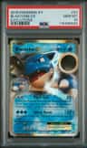 Blastoise Ex