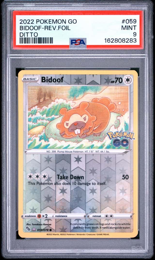 BIDOOF-REV.FOIL