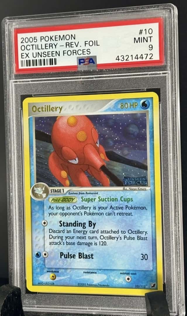 Octillery